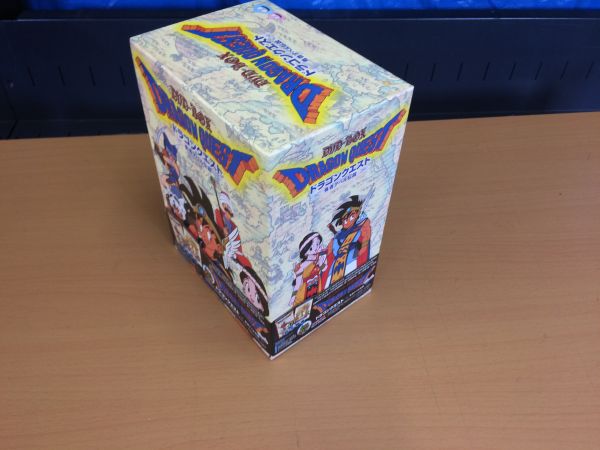 ドラゴンクエスト 勇者アベル伝説 DVD-BOX 