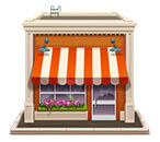 宅配買取のダンボール