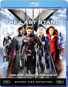 X-MEN:ファイナルディシジョン [Blu-ray]の出張買取