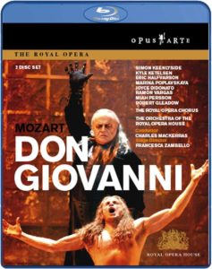 Mozart: Don Giovanni (Royal Opera House) [Blu-ray] [Import]の出張買取