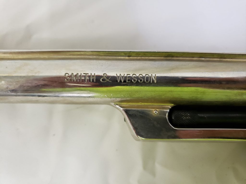 CMC TOKYO 44 Magnum/Model 29 SMITH ＆ WESSON 1976 HEAVY FRAME SMITH ＆ WESSON MFG TOKYO CMC NO.2003